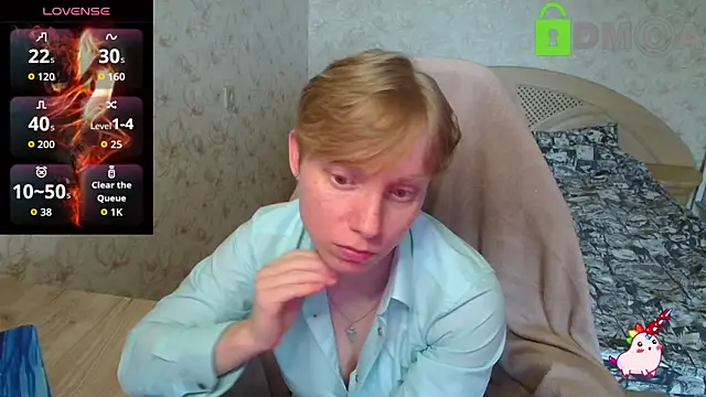 Alexis Gordon online show from 07.31.26