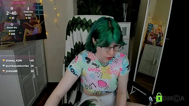 Snapshot of Melissa_Wells chatting on 01.30.25 Melissa Wells online show from 01.30.25