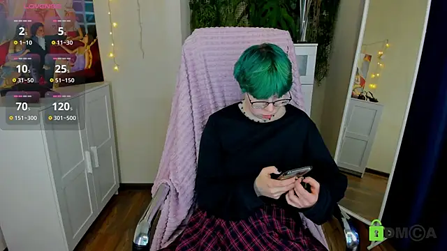 Snapshot of Melissa_Wells chatting on 03.01.25 Melissa Wells online show from 03.01.25