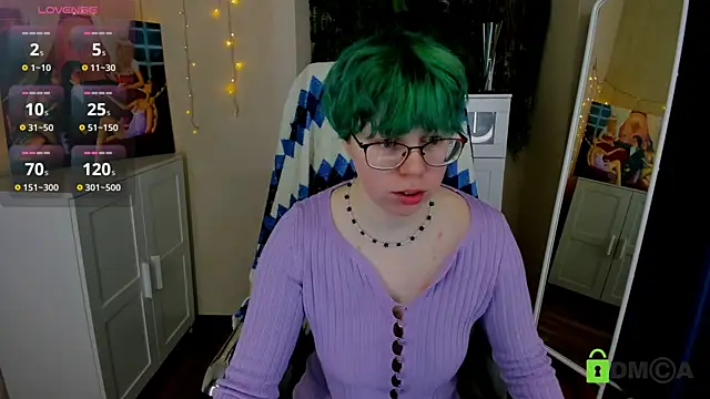 Snapshot of Melissa_Wells chatting on 03.01.25 Melissa Wells online show from 03.01.25