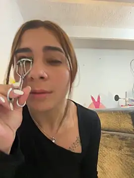 Meganmilk1 online show from 10.06.25