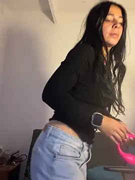 Meganmilk1 online show from 12.16.25