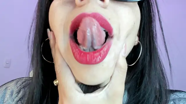 Katty mouth online show from 06.25.26