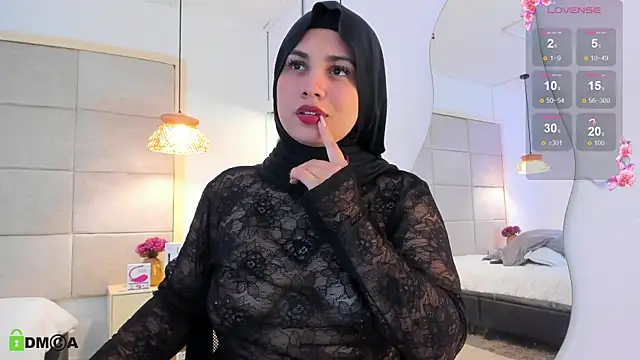 Snapshot of _anjum_ chatting on 01.11.25 anjum online show from 01.11.25