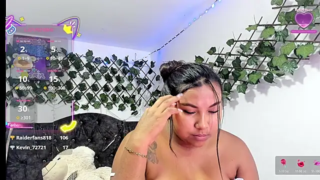 PaulinaSwan online show from 11.06.25