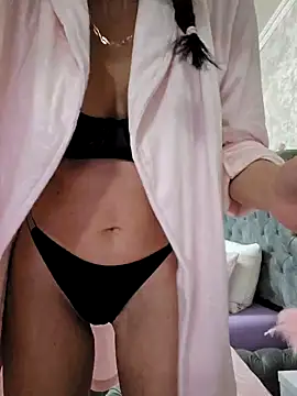 AnaFoxxy online show from 02.04.25