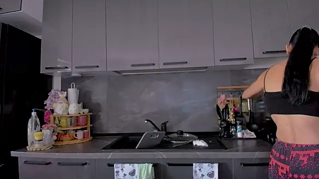 AnaFoxxy online show from 02.11.25