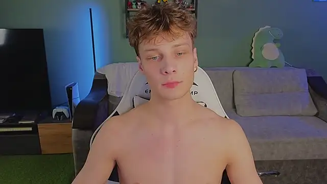 TeddyLiLboy online show from 11.07.25