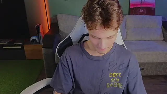 TeddyLiLboy online show from 11.26.25