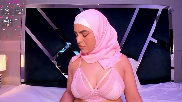 Nahid Jaziri1 online show from 03.11.26