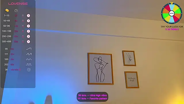 VunderSEX online show from 02.25.25