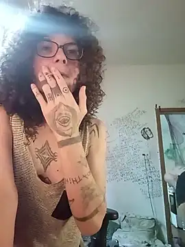 SuccubusTatuada online show from 02.21.26