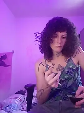 SuccubusTatuada online show from 03.15.26