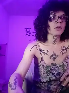 SuccubusTatuada online show from 04.03.26