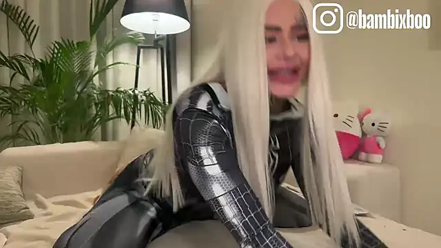 Snapshot of bambixboo chatting on 11.05.25 bambixboo online show from 11.05.25