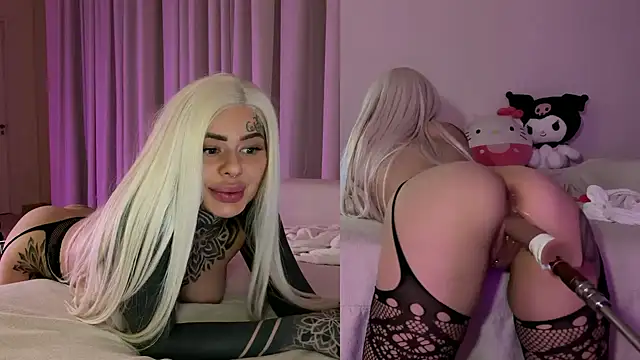 Snapshot of bambixboo chatting on 02.24.26 bambixboo online show from 02.24.26