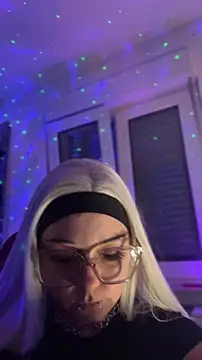 kinkygirl420x online show from 12.02.25