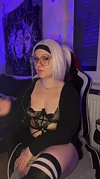 kinkygirl420x online show from 12.03.25