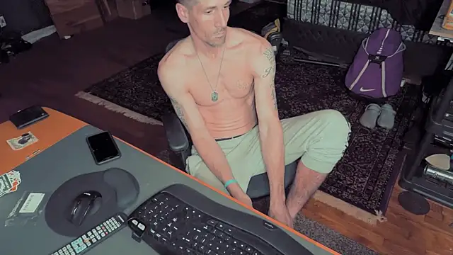 HARD 2QUIT online show from 02.07.25