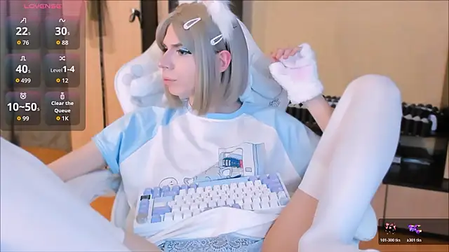 FemAlexa  online show from 02.17.26