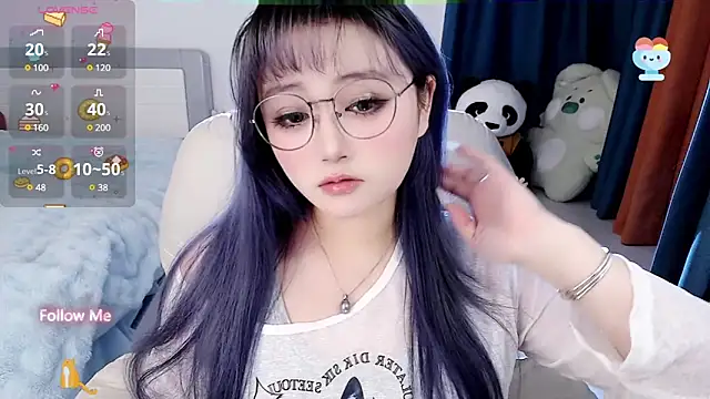 Snapshot of Sweet-18wanwan chatting on 03.16.25 Sweet-18wanwan online show from 03.16.25