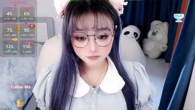 Snapshot of Sweet-18wanwan chatting on 03.21.25 Sweet-18wanwan online show from 03.21.25
