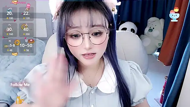 Snapshot of Sweet-18wanwan chatting on 03.22.25 Sweet-18wanwan online show from 03.22.25