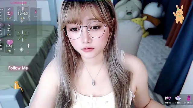 Snapshot of Sweet-18wanwan chatting on 10.03.25 Sweet-18wanwan online show from 10.03.25