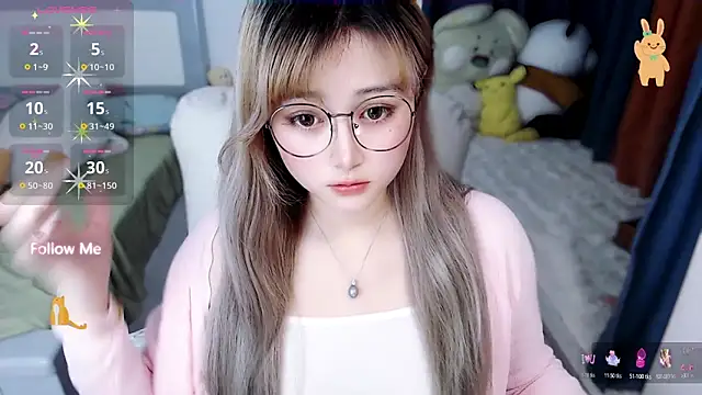 Snapshot of Sweet-18wanwan chatting on 10.19.25 Sweet-18wanwan online show from 10.19.25