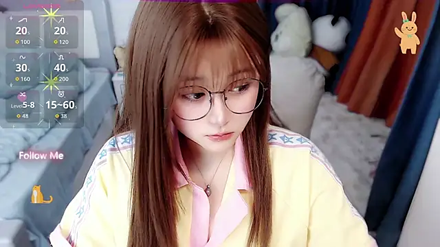 Snapshot of Sweet-18wanwan chatting on 12.18.25 Sweet-18wanwan online show from 12.18.25