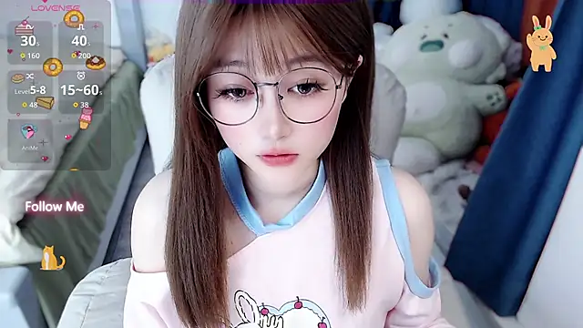 Sweet-18wanwan online show from 05.08.26