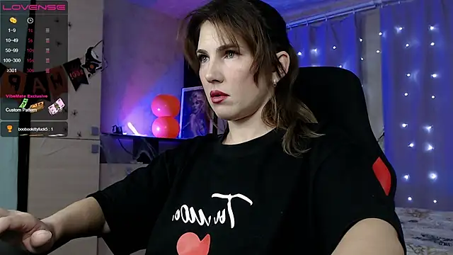 Snapshot of Daniela_Cooperr chatting on 11.09.25 Daniela Cooperr online show from 11.09.25