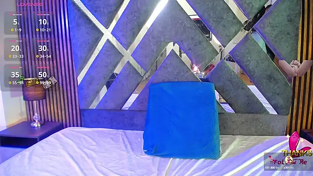 nathalia zamu online show from 01.22.25