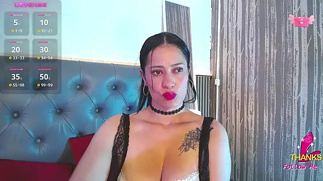 nathalia zamu online show from 03.22.25