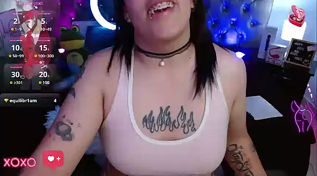 NatalieHarris online show from 02.02.25