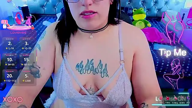 NatalieHarris online show from 11.12.25