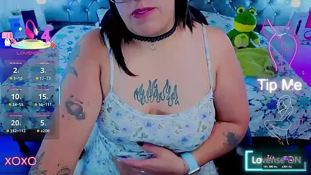 NatalieHarris online show from 11.29.25