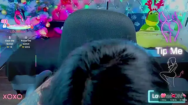 NatalieHarris online show from 12.01.25