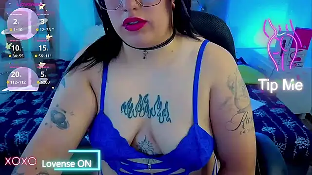 NatalieHarris online show from 04.23.26