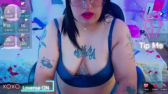 Snapshot of NatalieHarris chatting on 07.23.26 NatalieHarris online show from 07.23.26