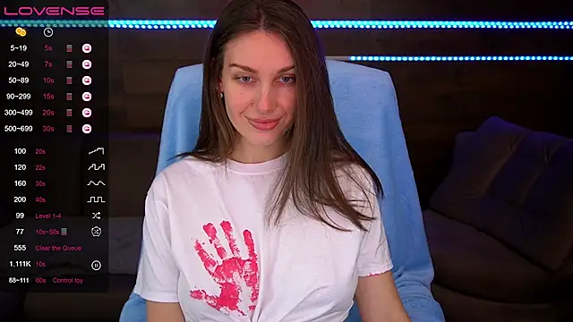 JasminJames online show from 01.11.25