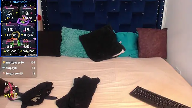 SaraApril 1 online show from 02.21.25