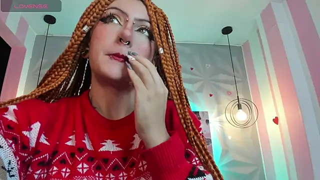 Candy morgan412 online show from 12.24.24