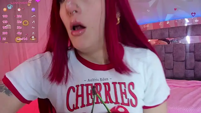 Candy morgan412 online show from 11.21.25