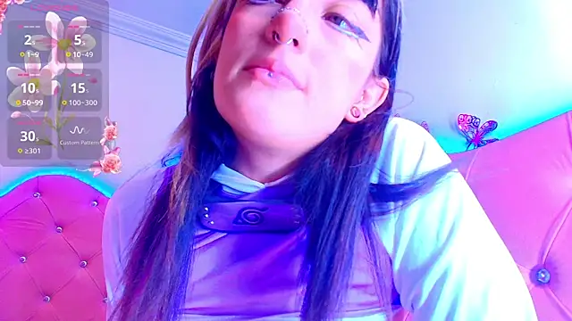 Candy morgan412 online show from 06.13.26