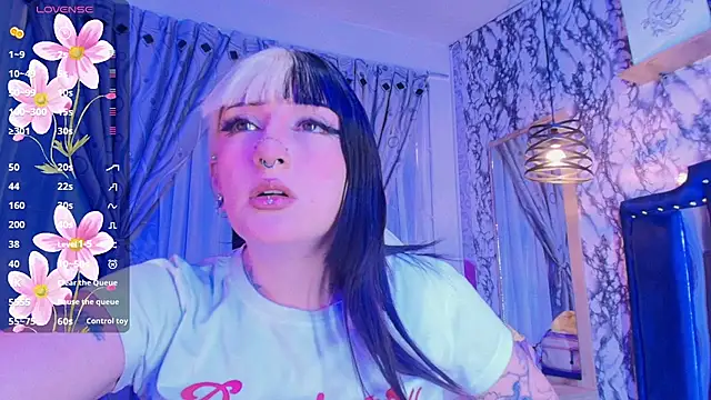 Candy morgan412 online show from 07.12.26