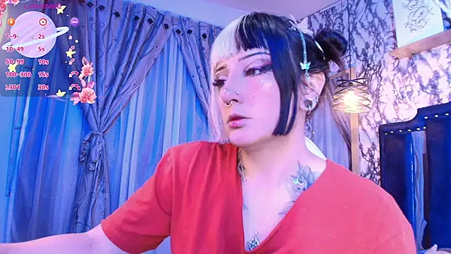 Candy morgan412 online show from 07.28.26