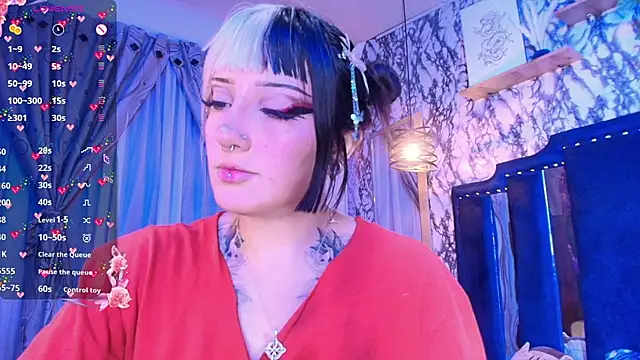 Candy morgan412 online show from 07.28.26