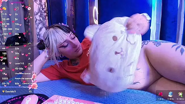 Candy morgan412 online show from 07.28.26
