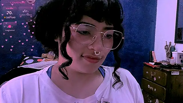 NinaYellow online show from 05.12.26
